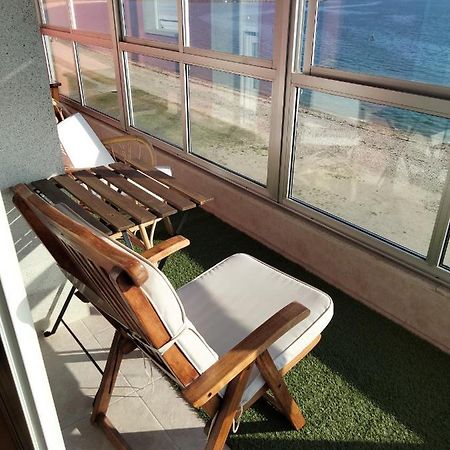 Apartamento Villa 3 Vilagarcia de Arousa Esterno foto