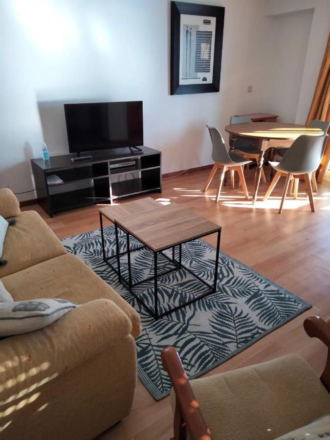 Apartamento Villa 3 Vilagarcia de Arousa Esterno foto