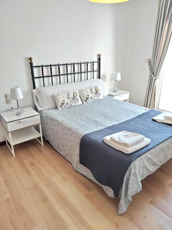 Apartamento Villa 3 Vilagarcia de Arousa Esterno foto