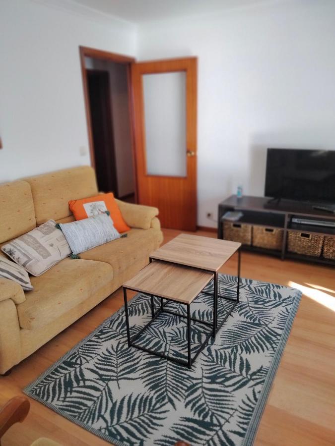 Apartamento Villa 3 Vilagarcia de Arousa Esterno foto
