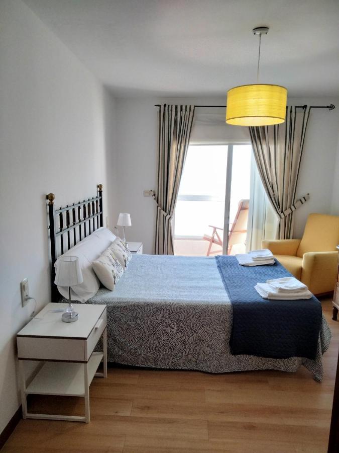 Apartamento Villa 3 Vilagarcia de Arousa Esterno foto