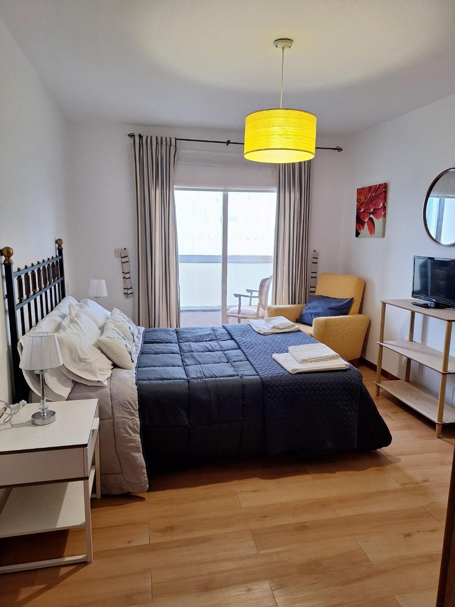Apartamento Villa 3 Vilagarcia de Arousa Esterno foto