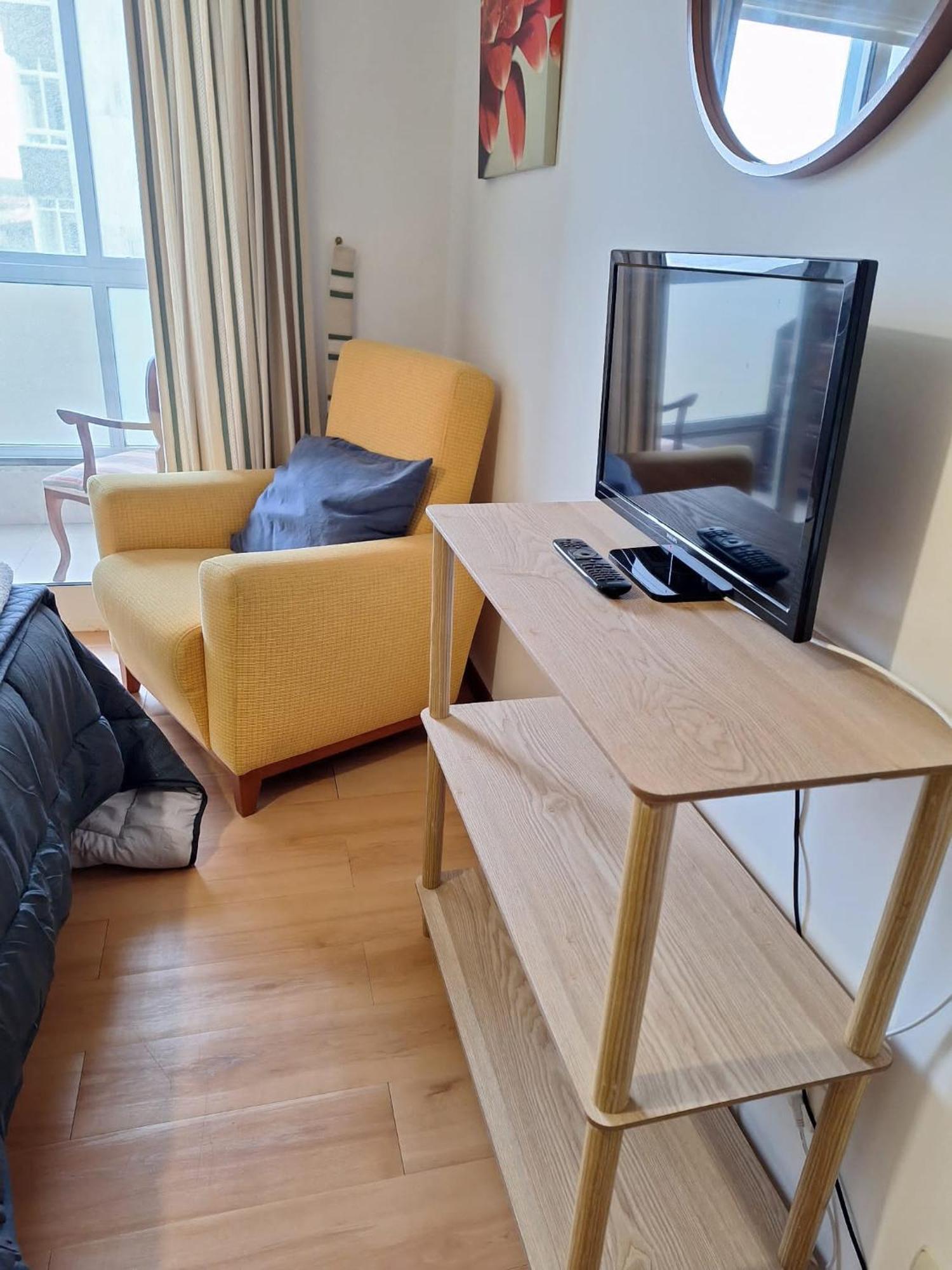 Apartamento Villa 3 Vilagarcia de Arousa Esterno foto