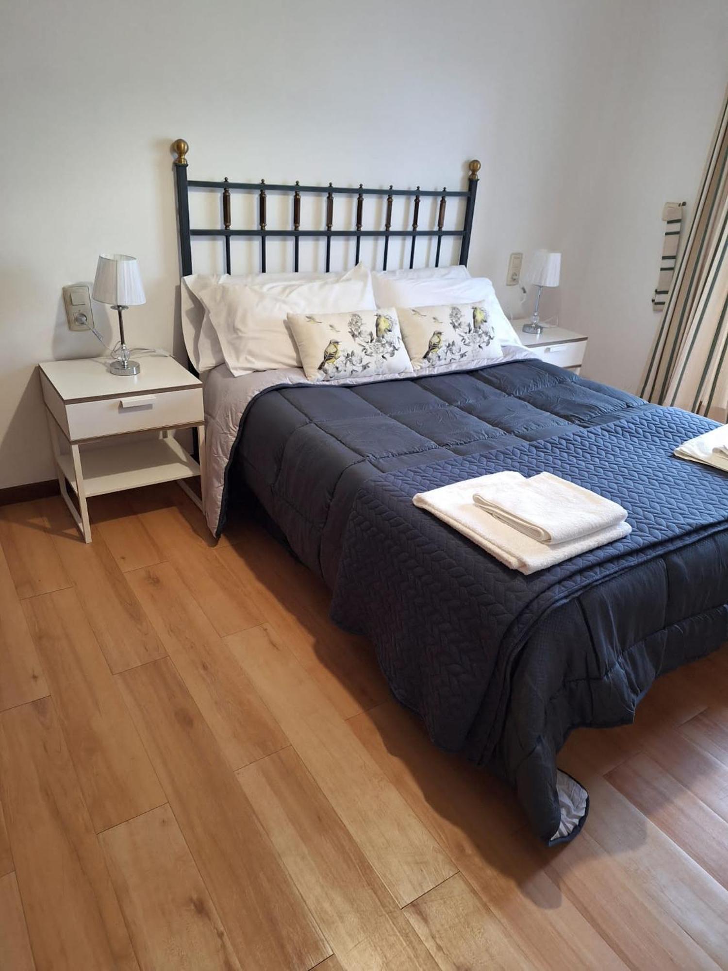 Apartamento Villa 3 Vilagarcia de Arousa Esterno foto