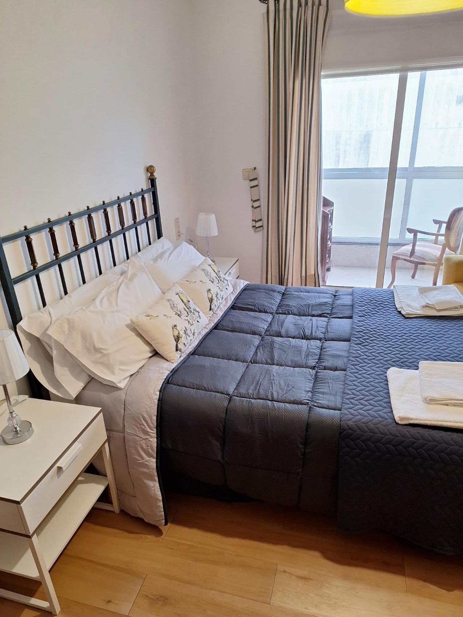 Apartamento Villa 3 Vilagarcia de Arousa Esterno foto