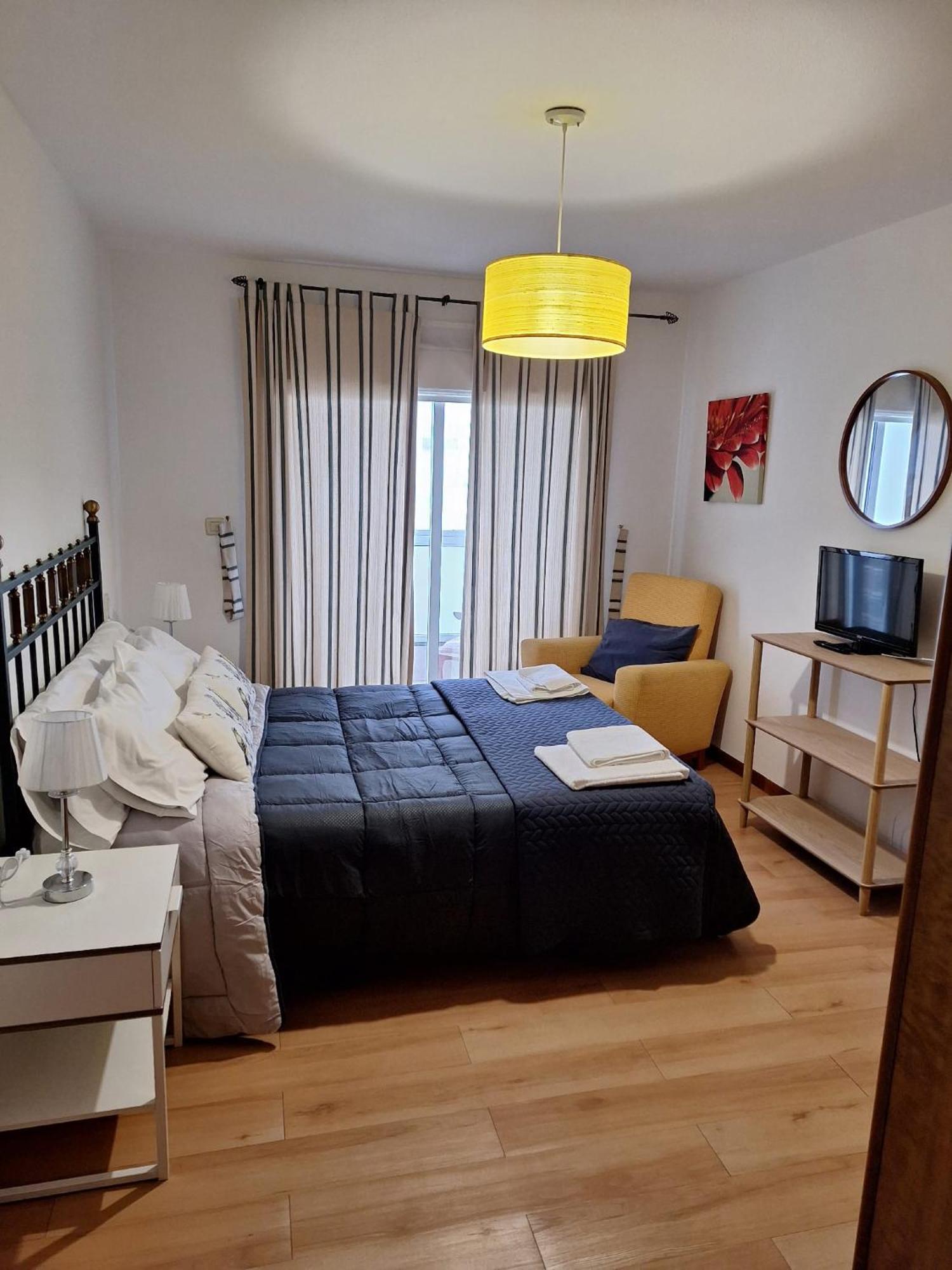 Apartamento Villa 3 Vilagarcia de Arousa Esterno foto