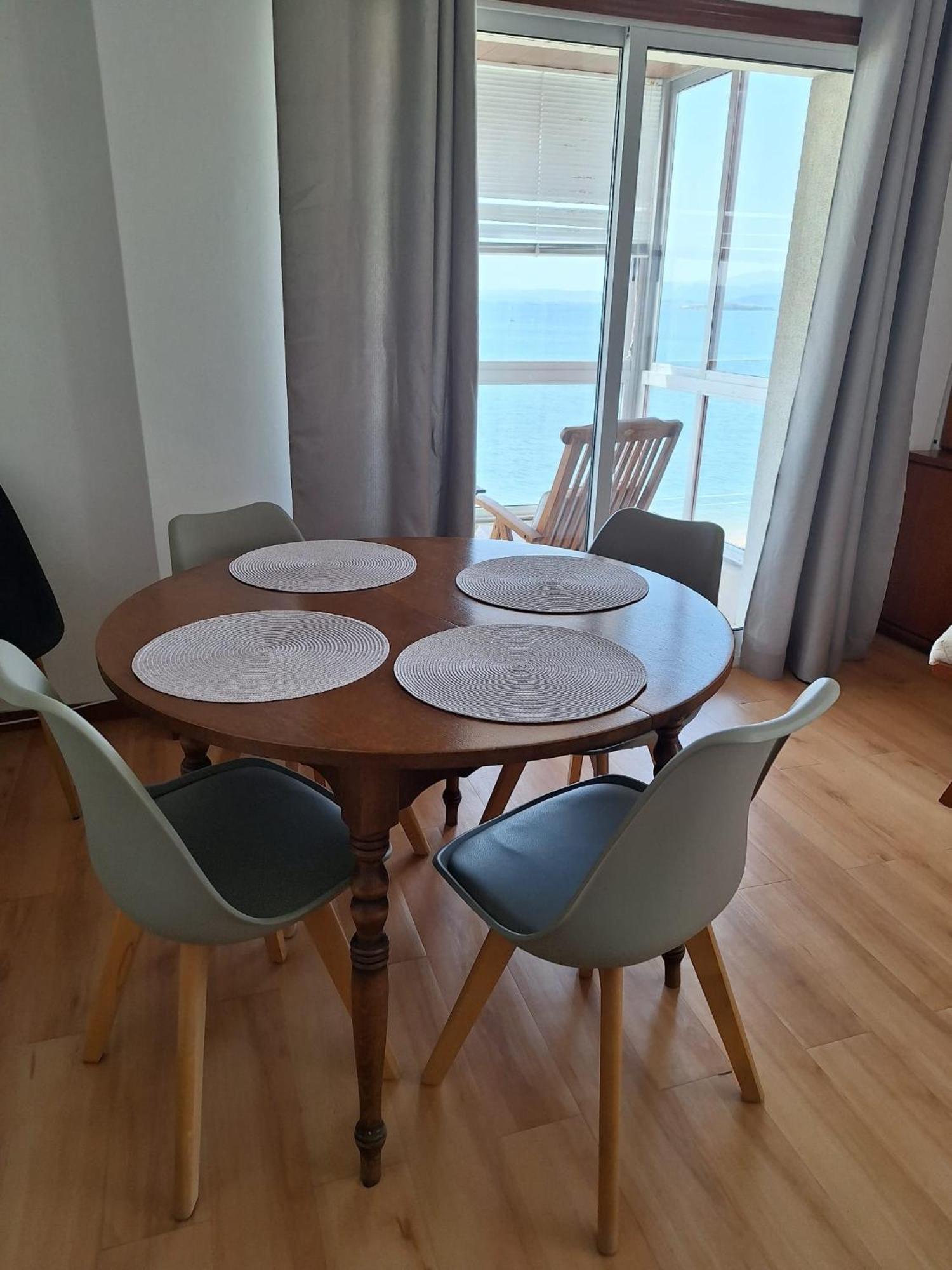 Apartamento Villa 3 Vilagarcia de Arousa Esterno foto