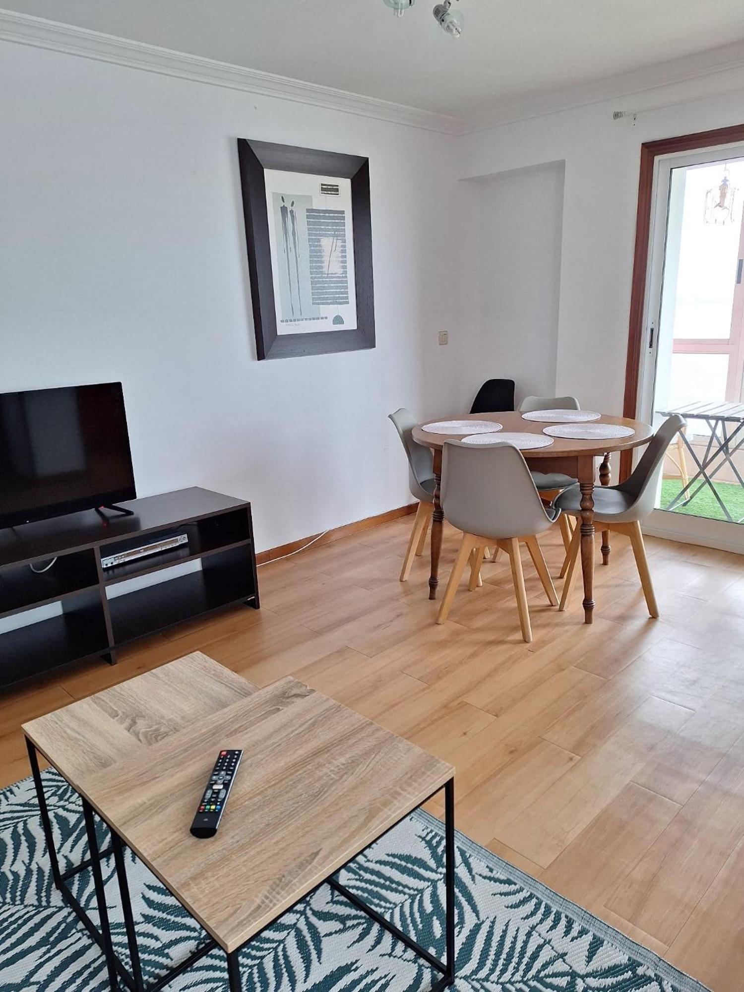 Apartamento Villa 3 Vilagarcia de Arousa Esterno foto