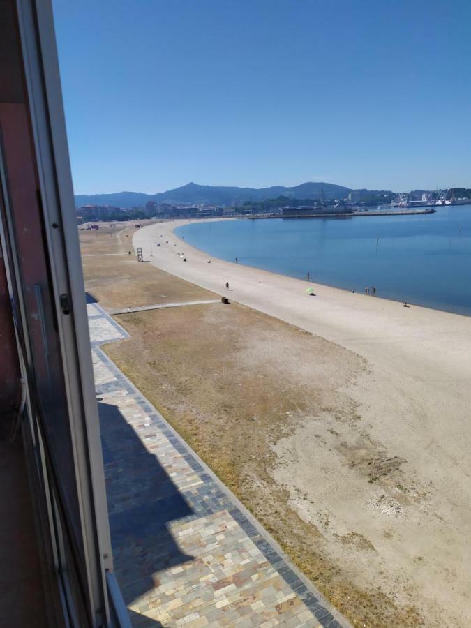 Apartamento Villa 3 Vilagarcia de Arousa Esterno foto