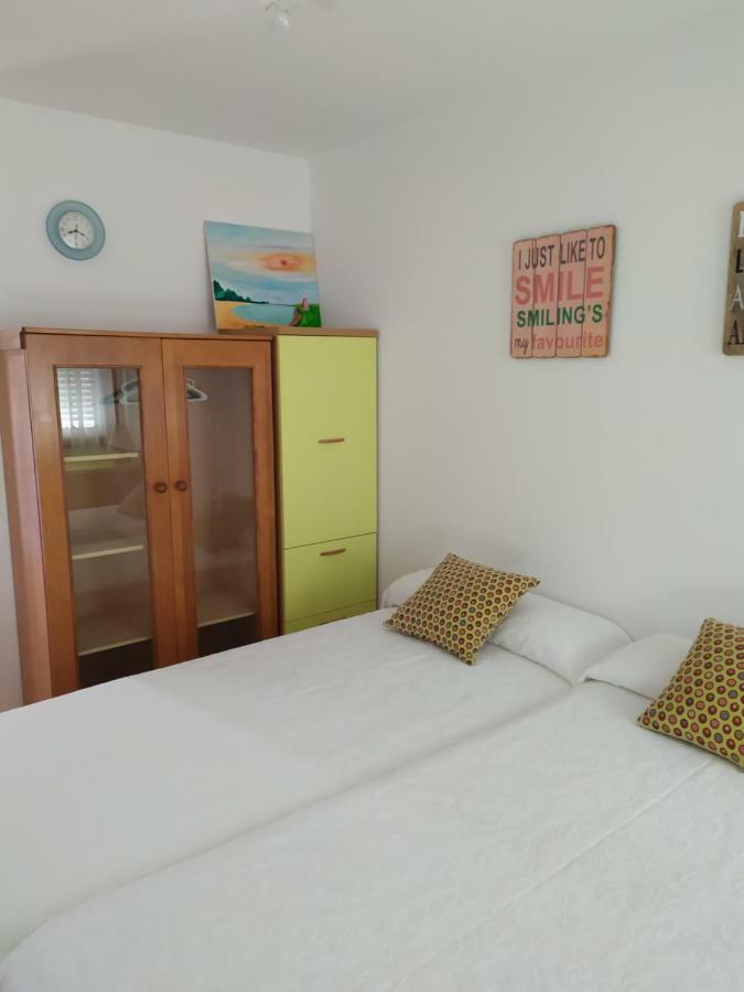 Apartamento Villa 3 Vilagarcia de Arousa Esterno foto