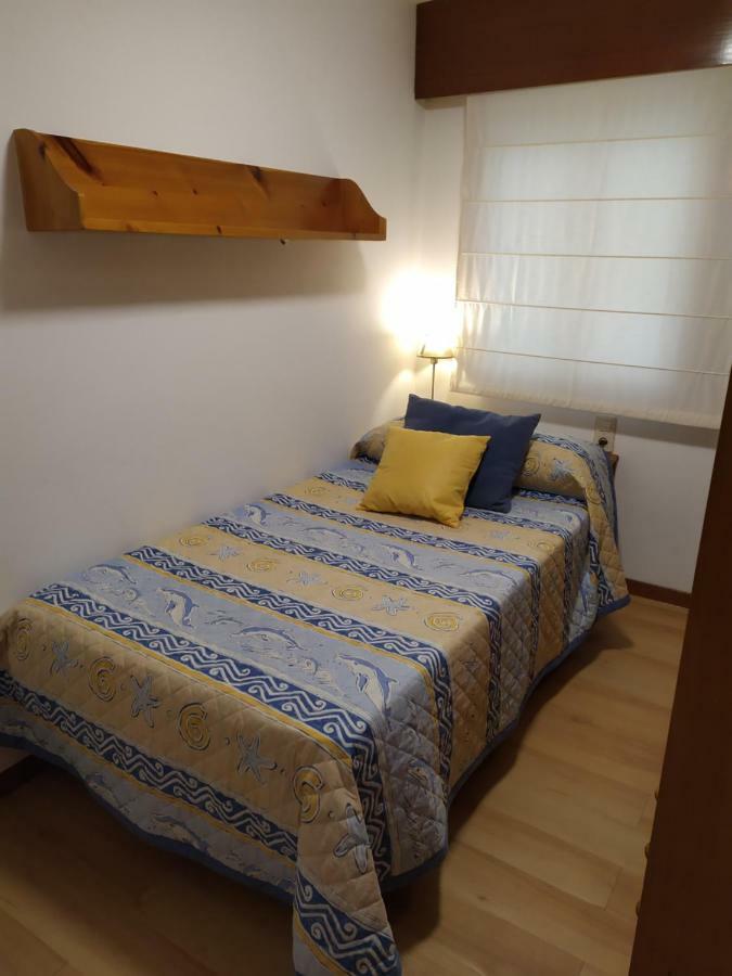 Apartamento Villa 3 Vilagarcia de Arousa Esterno foto