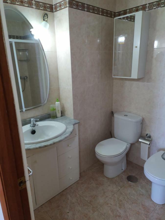 Apartamento Villa 3 Vilagarcia de Arousa Esterno foto