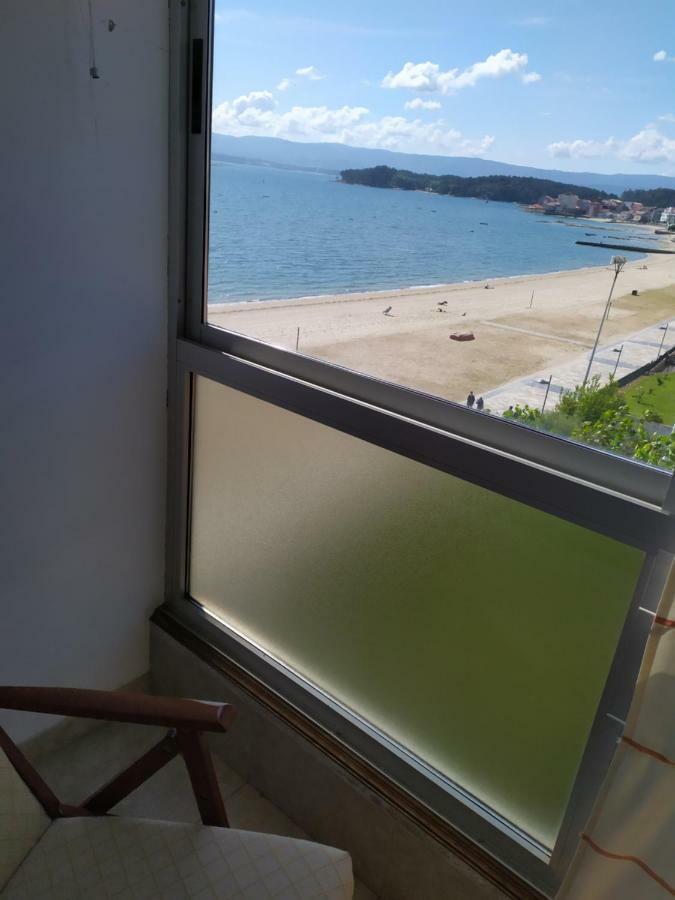 Apartamento Villa 3 Vilagarcia de Arousa Esterno foto