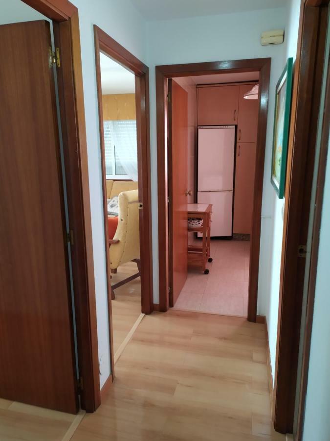 Apartamento Villa 3 Vilagarcia de Arousa Esterno foto