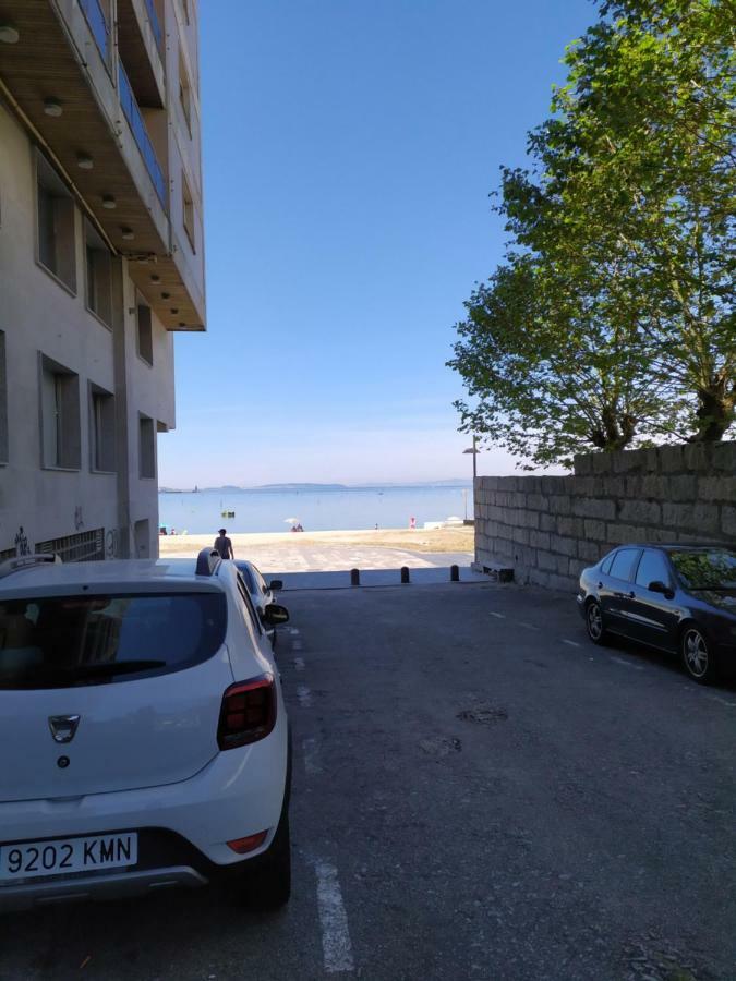 Apartamento Villa 3 Vilagarcia de Arousa Esterno foto