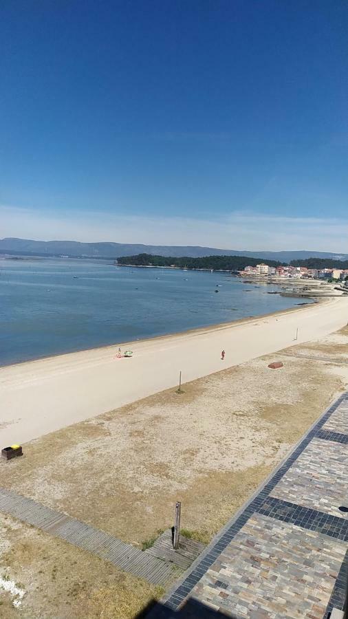 Apartamento Villa 3 Vilagarcia de Arousa Esterno foto