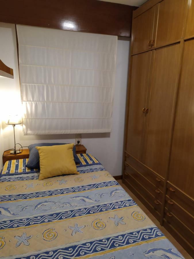 Apartamento Villa 3 Vilagarcia de Arousa Esterno foto