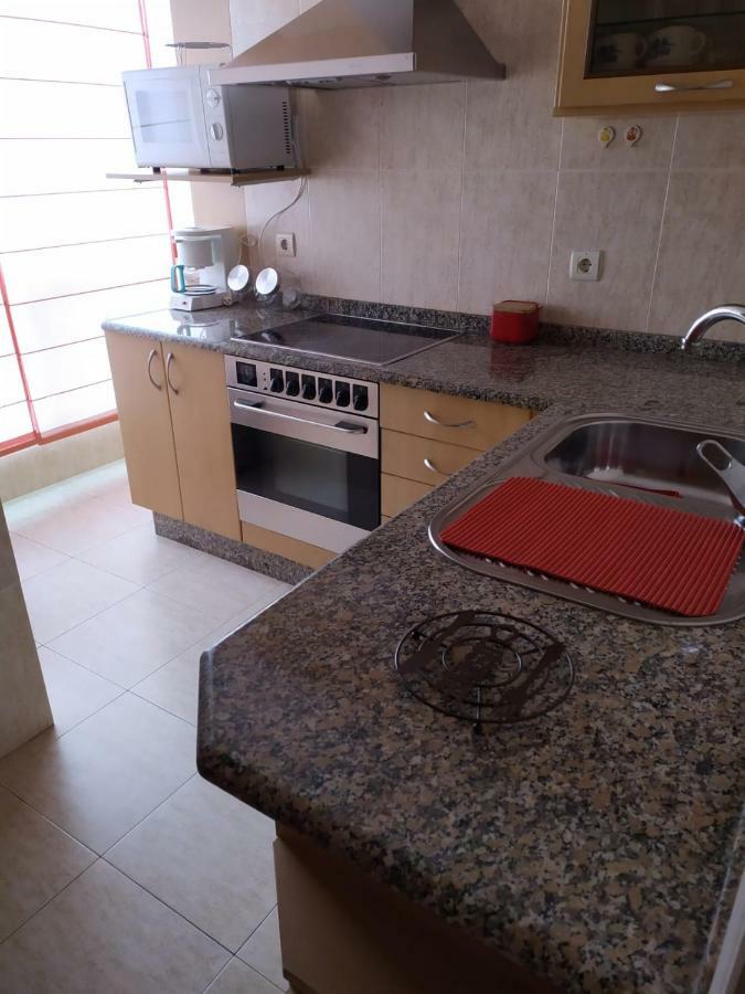 Apartamento Villa 3 Vilagarcia de Arousa Esterno foto