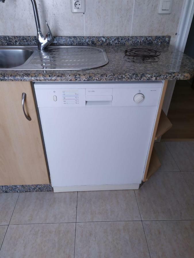 Apartamento Villa 3 Vilagarcia de Arousa Esterno foto