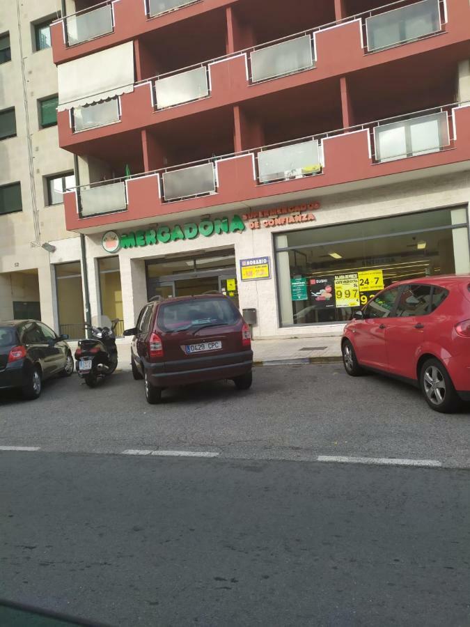 Apartamento Villa 3 Vilagarcia de Arousa Esterno foto