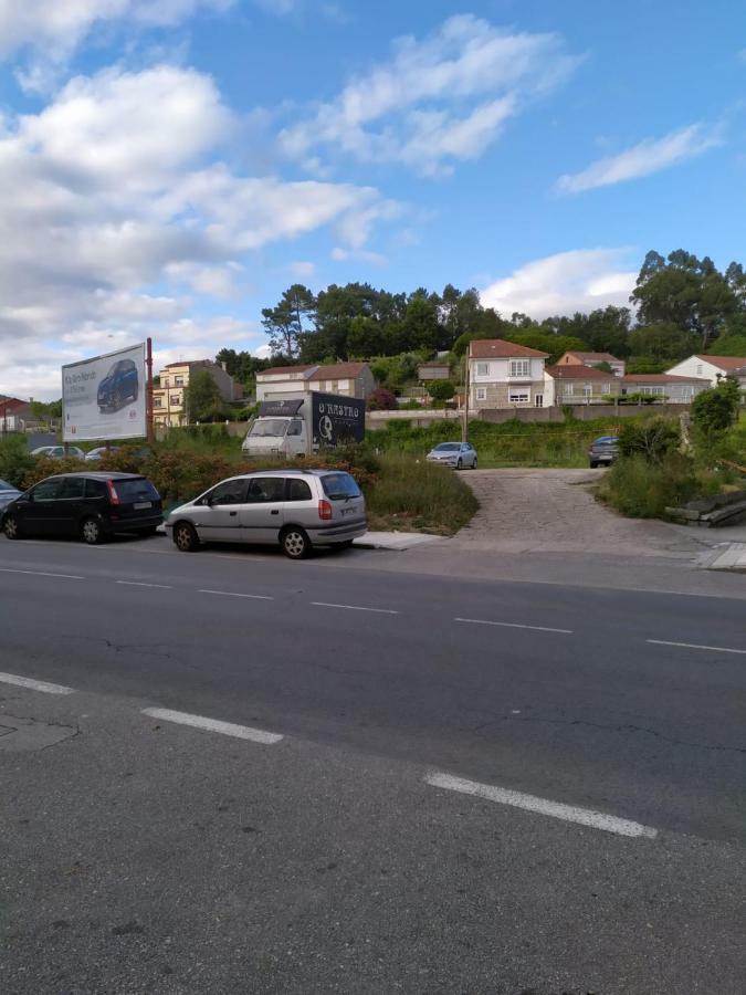 Apartamento Villa 3 Vilagarcia de Arousa Esterno foto