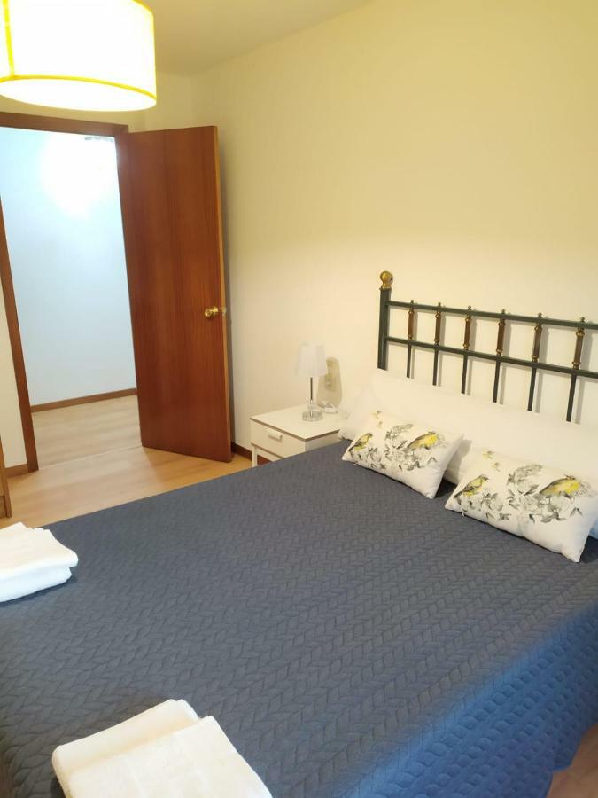 Apartamento Villa 3 Vilagarcia de Arousa Esterno foto